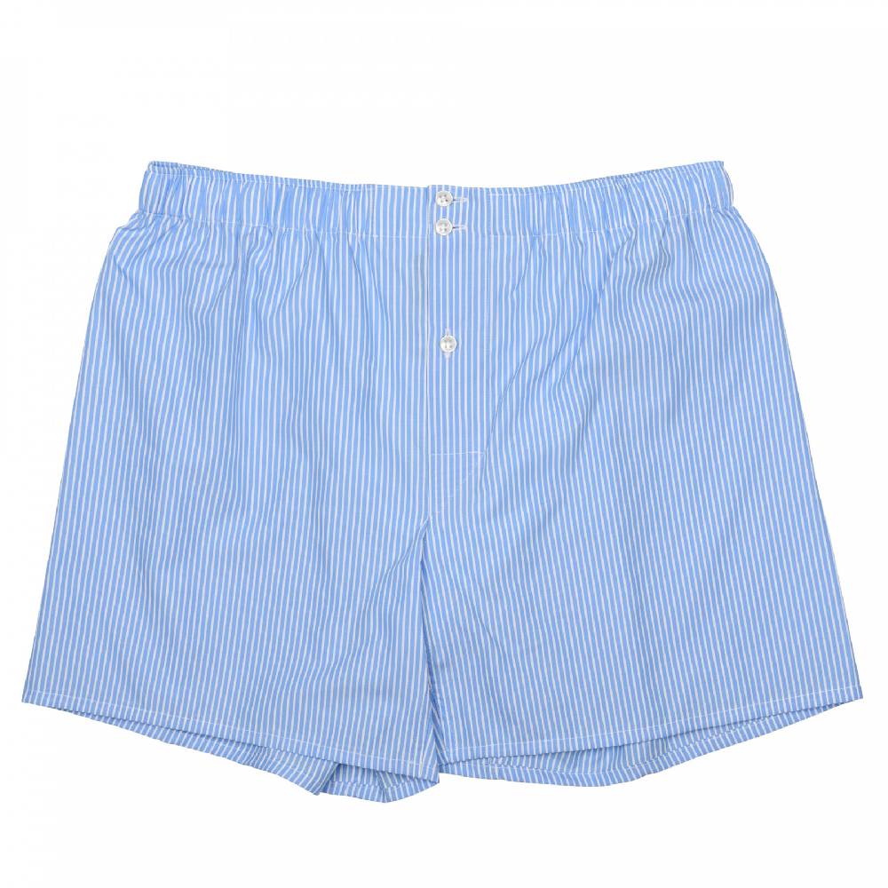 Roberto Ricetti BOXER DB1 SUPPORT - BASIC - CONTINUATIVO - RIGA FONDO AZZURRO