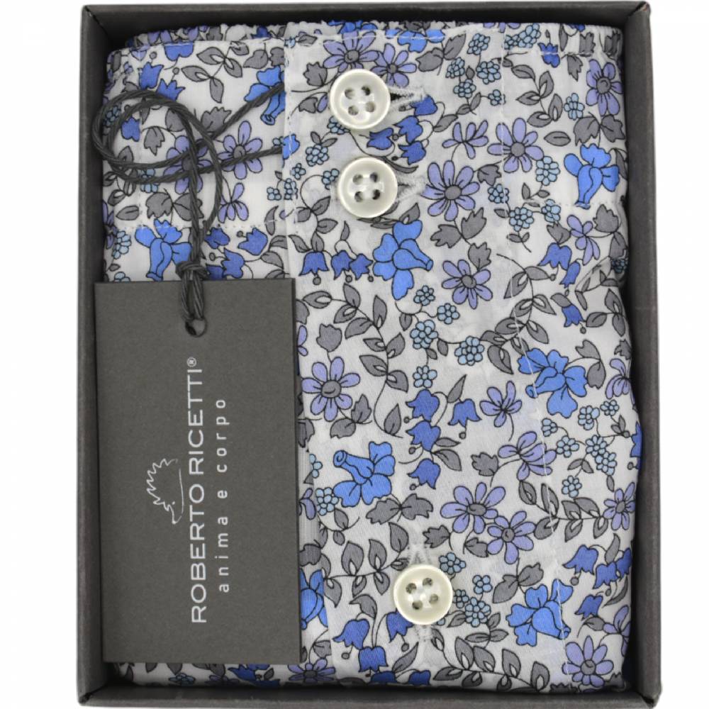 Roberto Ricetti BOXER DB1 SUPPORT - LIBERTY FIORATO MALVA Roberto Ricetti BOXER DB1 SUPPORT - LIBERTY FIORATO MALVA