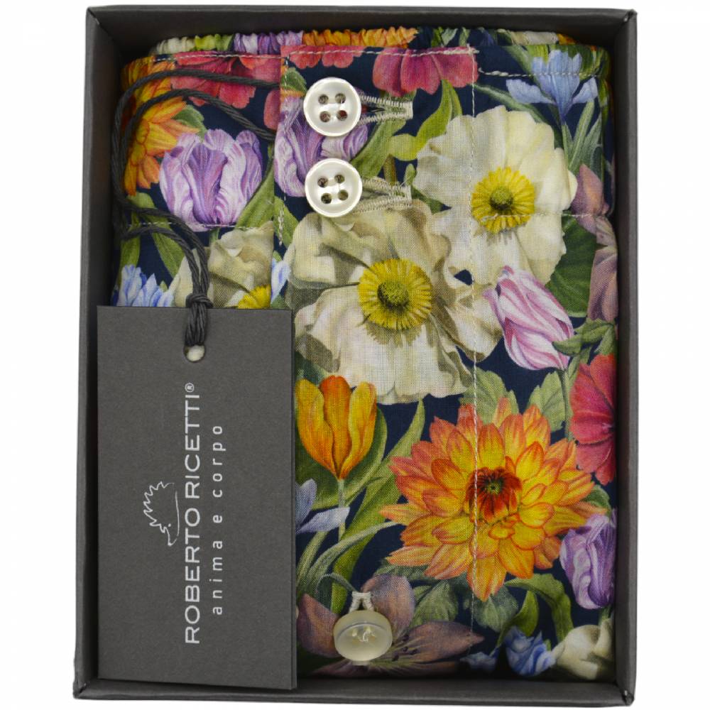 Roberto Ricetti BOXER DB1 SUPPORT - LIBERTY MELODY BLOOMS