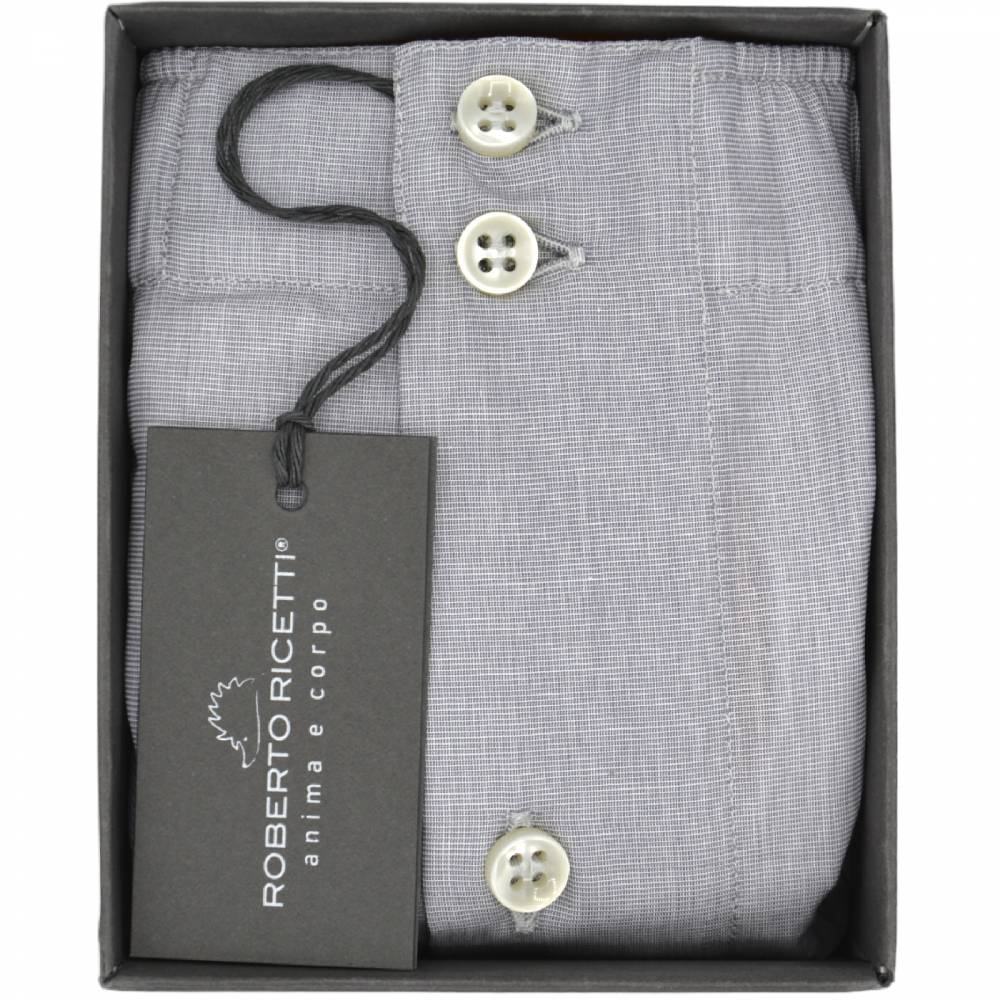 Roberto Ricetti BOXER DB1 SUPPORT- MICRO QUADRO GRIGIO