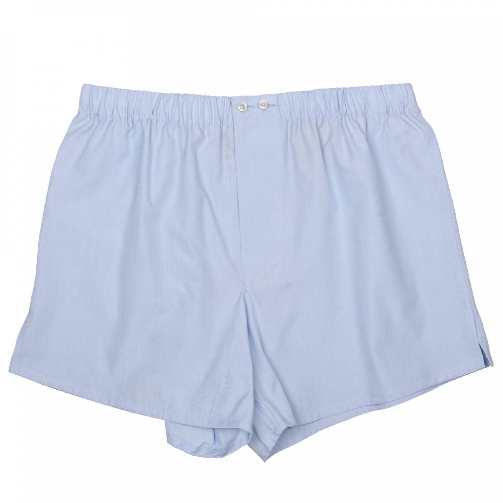 Roberto Ricetti BOXER UOMO CLASSIC - BASIC -CONTINUATIVO - AZZURRO
