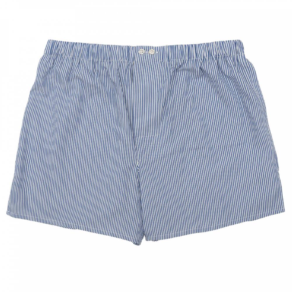 Roberto Ricetti BOXER UOMO CLASSIC - BASIC - CONTINUATIVO - RIGA BLU