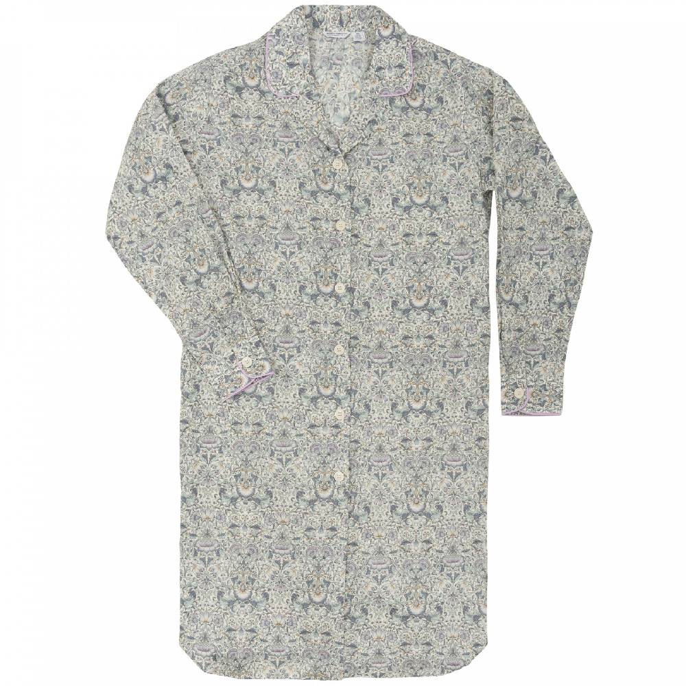 Roberto Ricetti CAMICIONE MANICA LUNGA - LIBERTY LODDEN