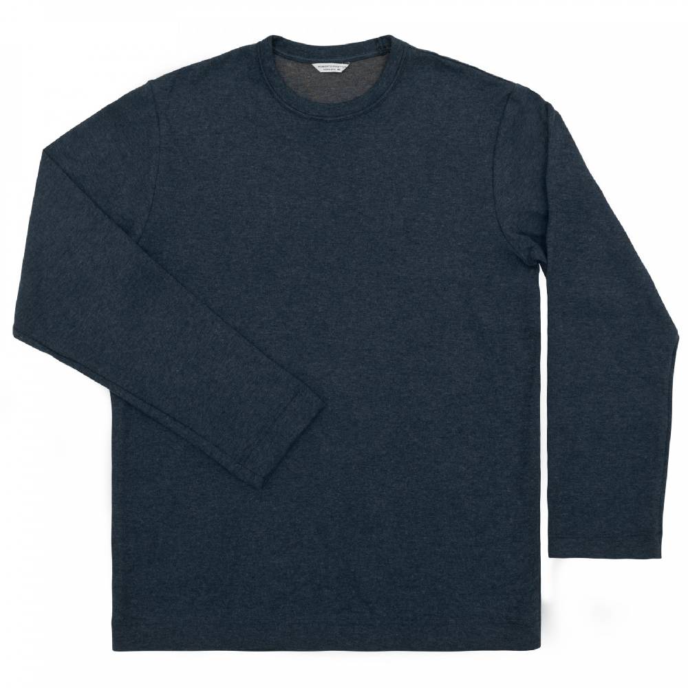 Roberto Ricetti FELPA GIROCOLLO BLU - PANTALONE SCOZZESE ROSSO/BLU