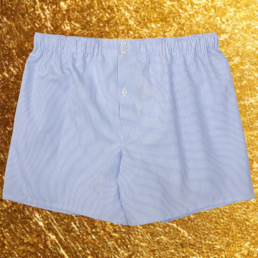 Roberto Ricetti LUX BOXER DB1 SUPPORT - GIZA 1 BASTONCINO AZZURRO