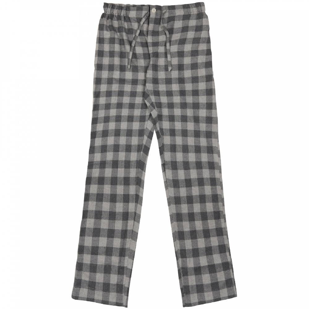 Roberto Ricetti PANTALONE LUNGO - COTONE CALDO QUADRI