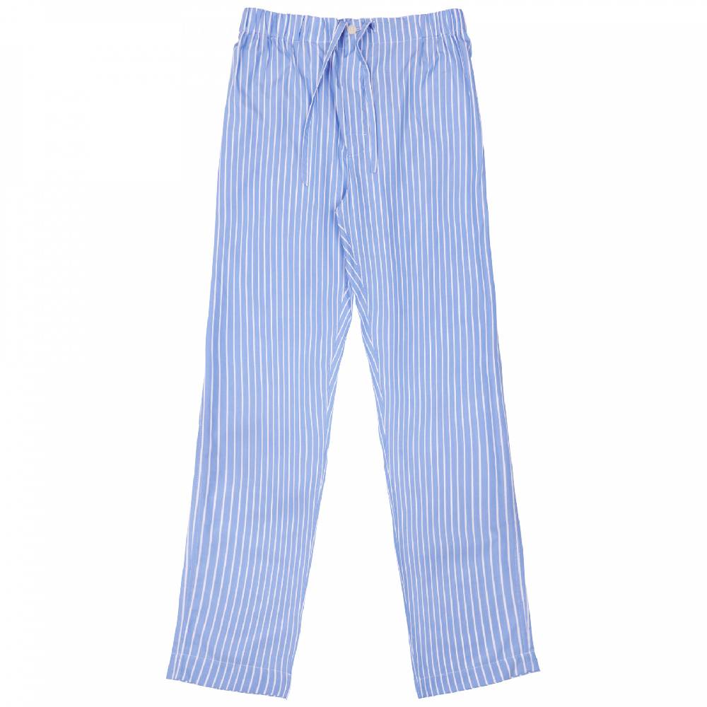 Roberto Ricetti PANTALONE LUNGO - RIGA LARGA FONDO AZZURRO