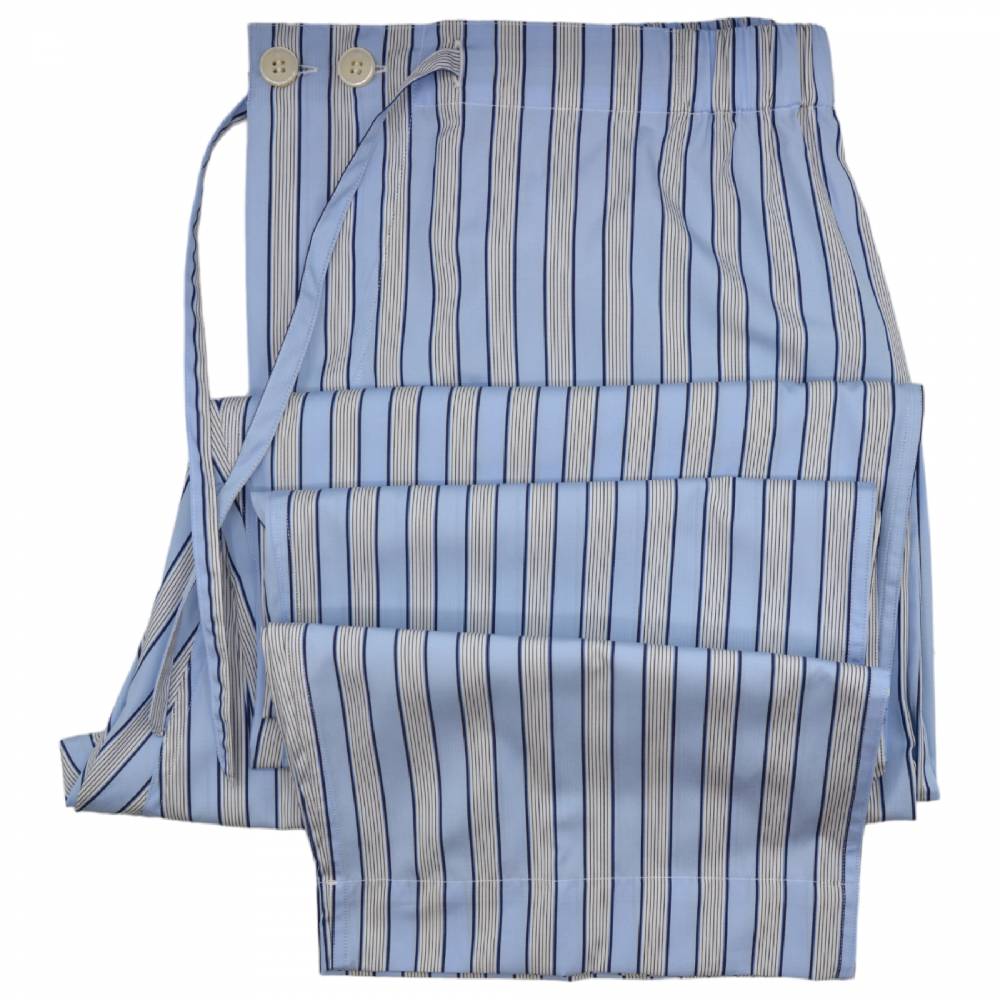 Roberto Ricetti PIGIAM VENEZIA LUNGO - AZZURRO RIGATO