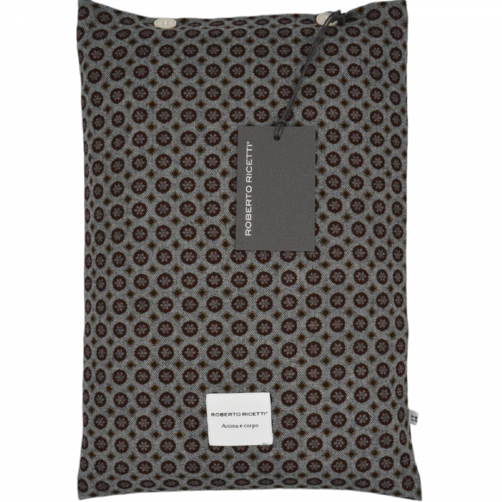 Roberto Ricetti PIGIAMA AME LUNGO - CALDO COTONE STAMPA