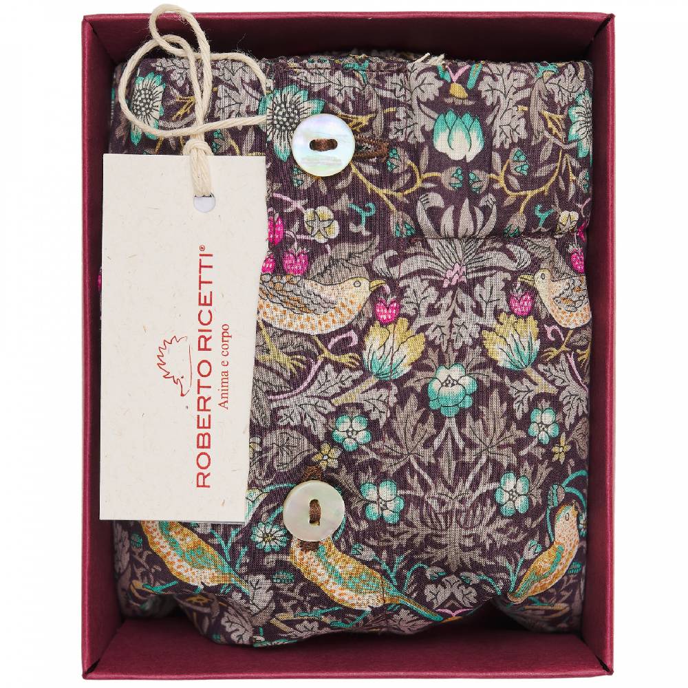 Roberto Ricetti BOXER COULOTTE DONNA - LIBERTY BIRDS