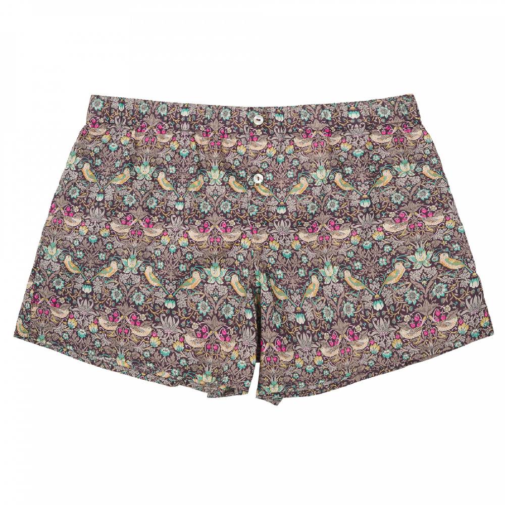 Roberto Ricetti BOXER COULOTTE DONNA - LIBERTY BIRDS