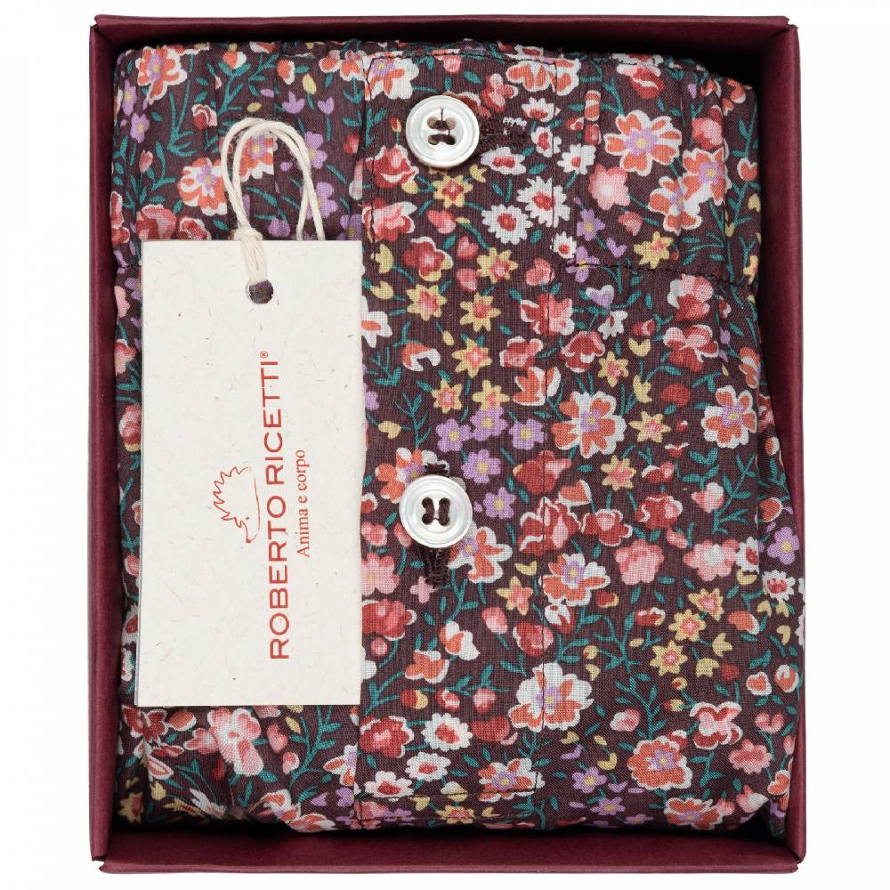Roberto Ricetti BOXER COULOTTE DONNA - LIBERTY FIORE