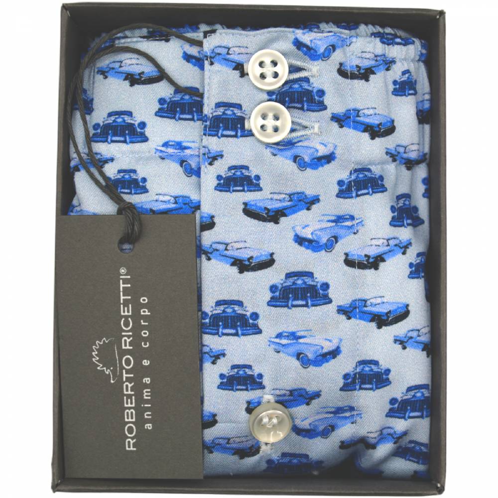 Roberto Ricetti BOXER DB1 SUPPORT - AUTOMOBILI Roberto Ricetti BOXER DB1 SUPPORT - AUTOMOBILI