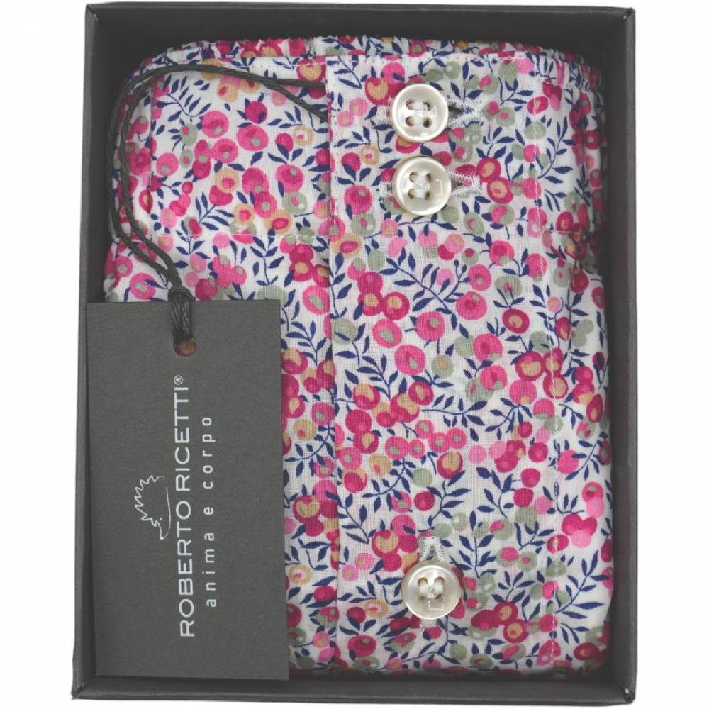 Roberto Ricetti BOXER DB1 SUPPORT - BIANCO CILIEGIE