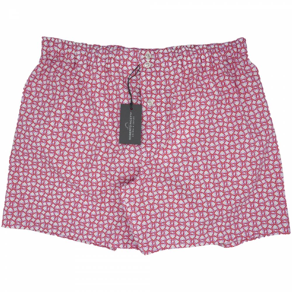 Roberto Ricetti BOXER DB1 SUPPORT - CUORI ROSSI