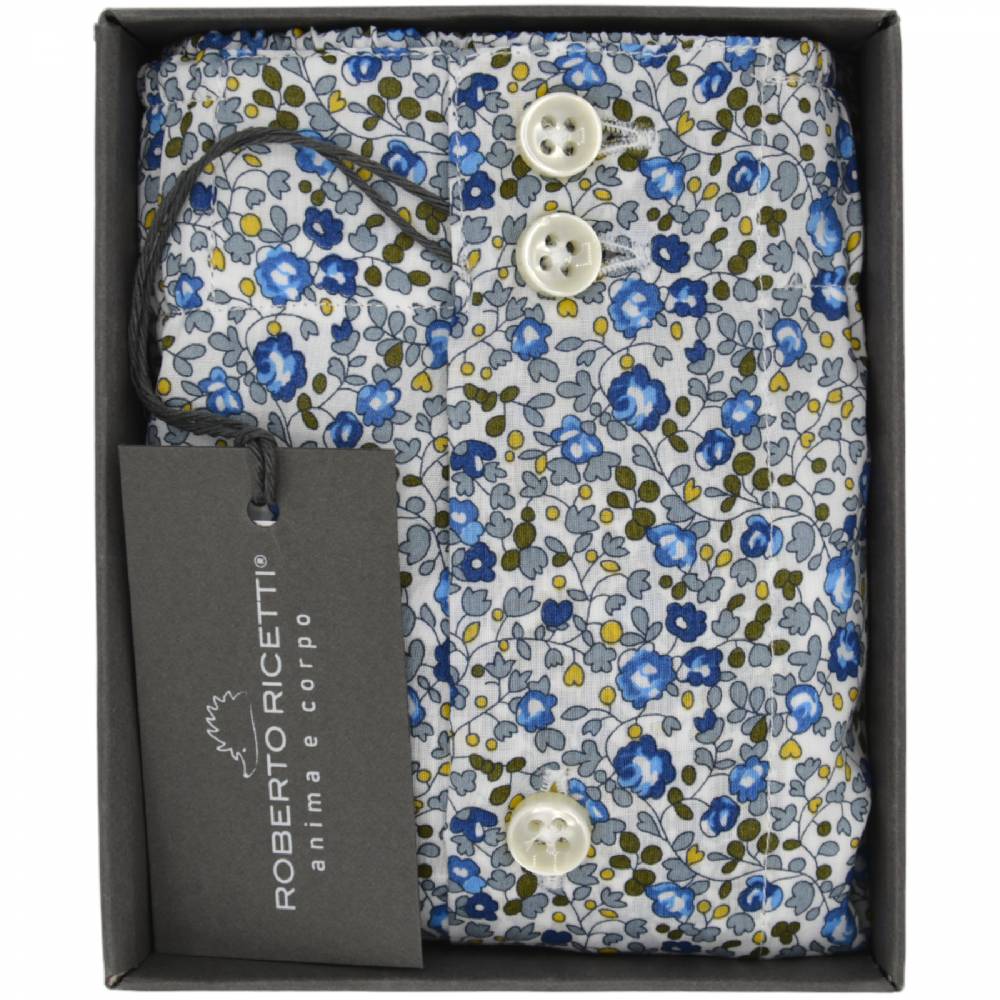 Roberto Ricetti BOXER DB1 SUPPORT - FIORELLINI