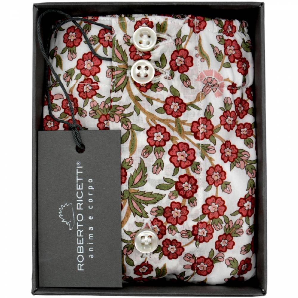Roberto Ricetti BOXER DB1 SUPPORT - FIORI Roberto Ricetti BOXER DB1 SUPPORT - FIORI