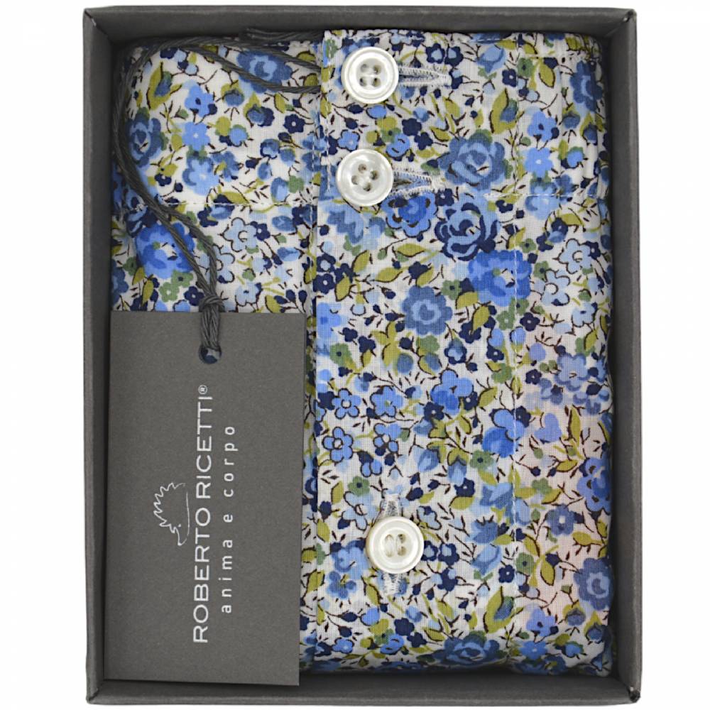 Roberto Ricetti BOXER DB1 SUPPORT - FLOREALE