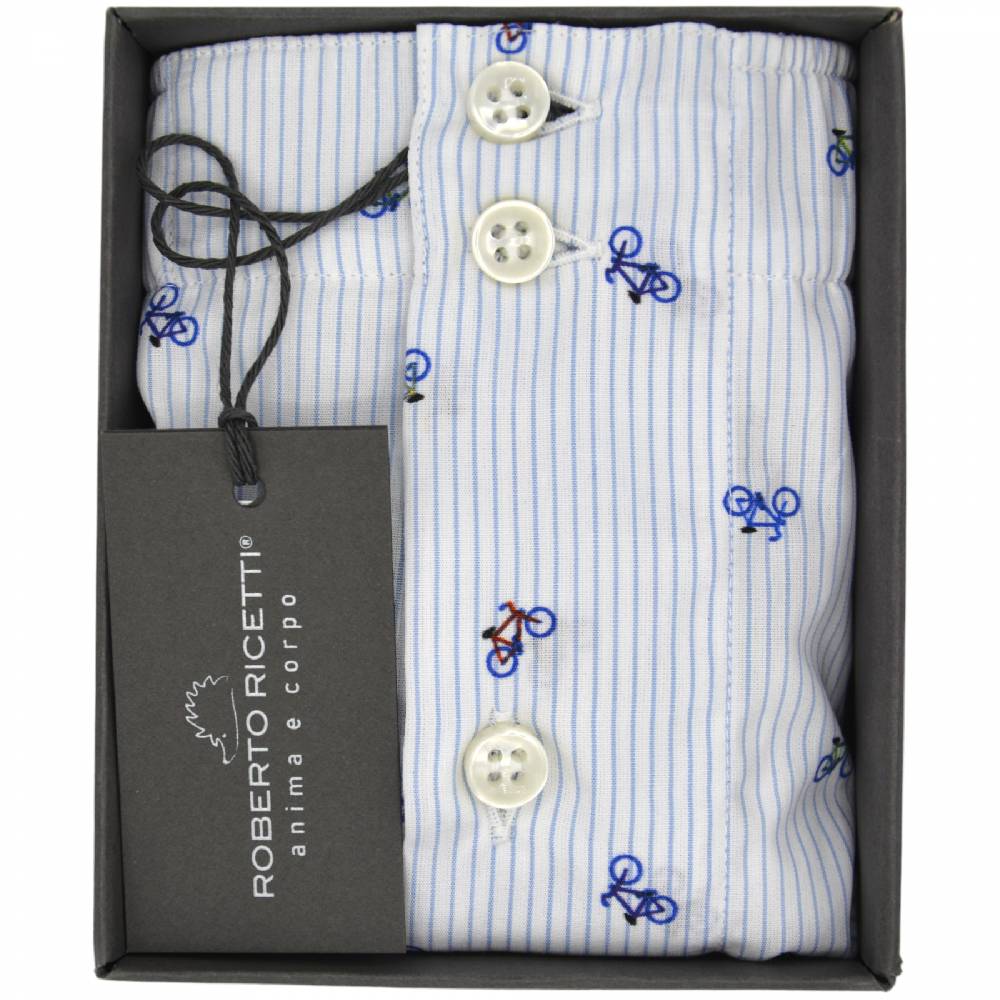 Roberto Ricetti BOXER DB1 SUPPORT - GIRO D'ITALIA