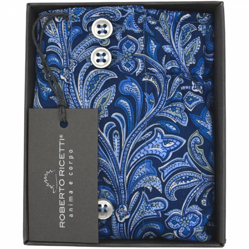 Roberto Ricetti BOXER DB1 SUPPORT - LIBERTY MAIOLICA