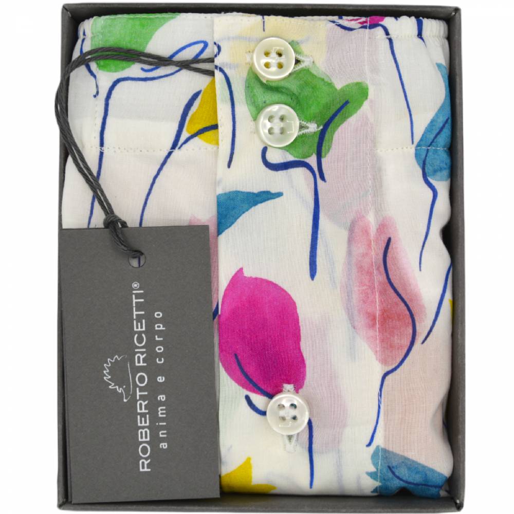 Roberto Ricetti BOXER DB1 SUPPORT - LIBERTY TULIPANI