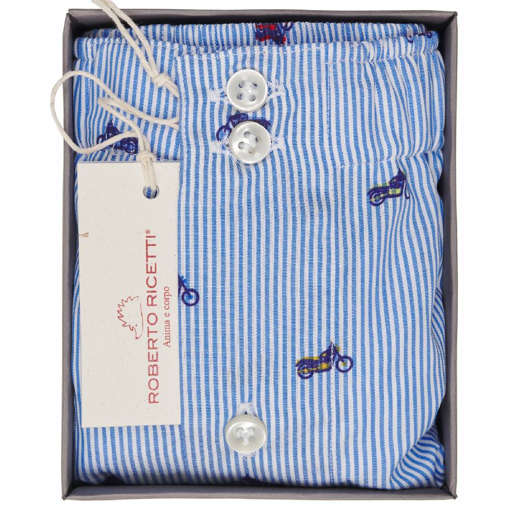 Roberto Ricetti BOXER DB1 SUPPORT - MOTOCICLETTA