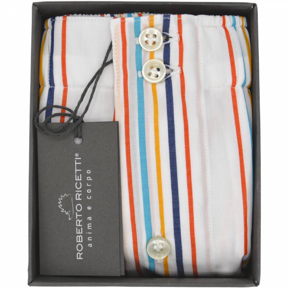 Roberto Ricetti BOXER DB1 SUPPORT - MULTICOLOR