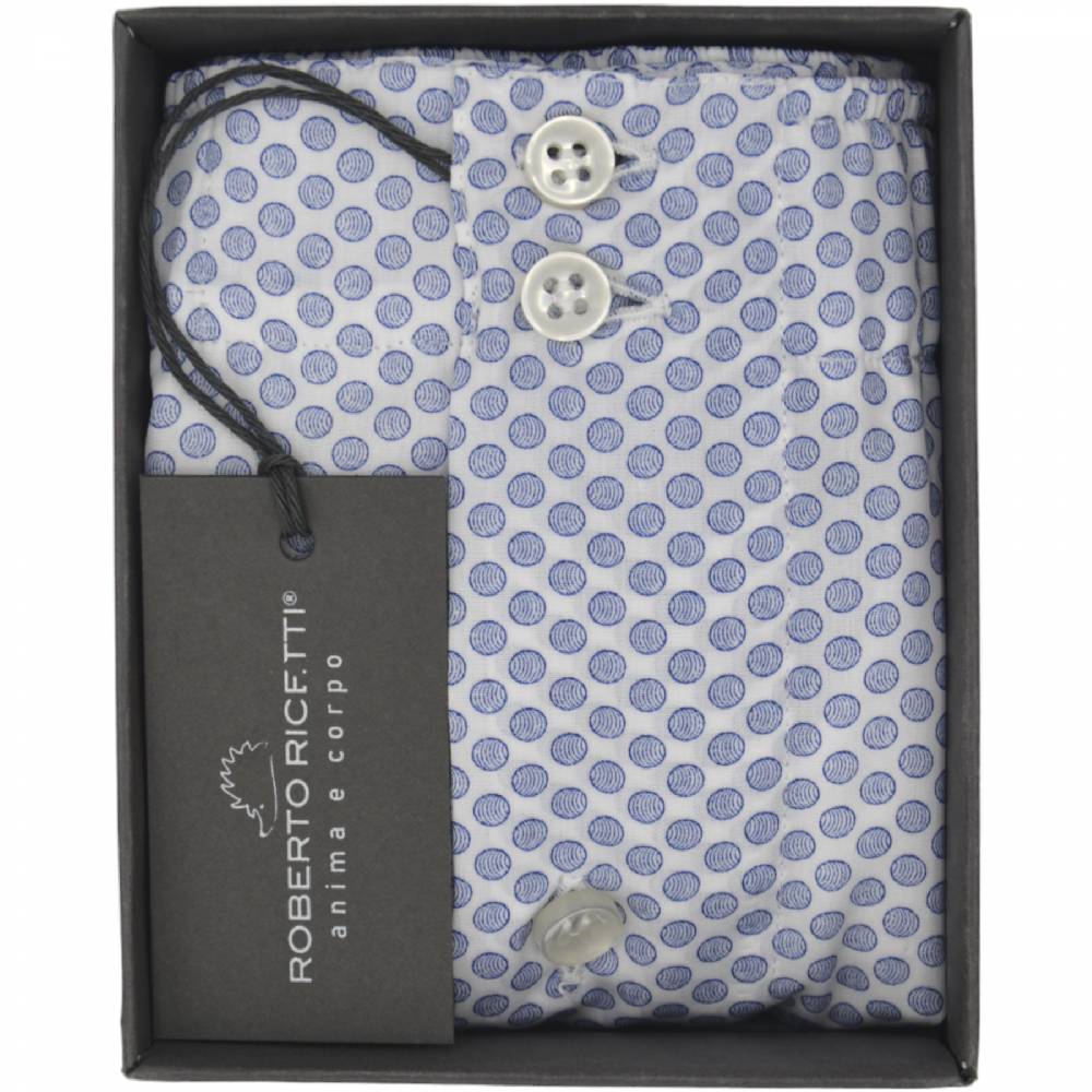 Roberto Ricetti BOXER DB1 SUPPORT - PALLINO