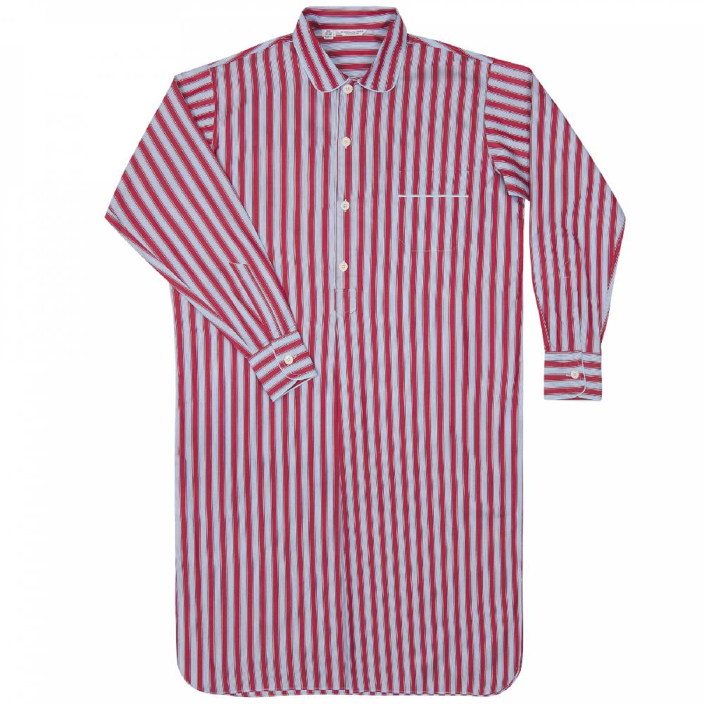 Roberto Ricetti CAMICIONE DA NOTTE - REGIMENTAL