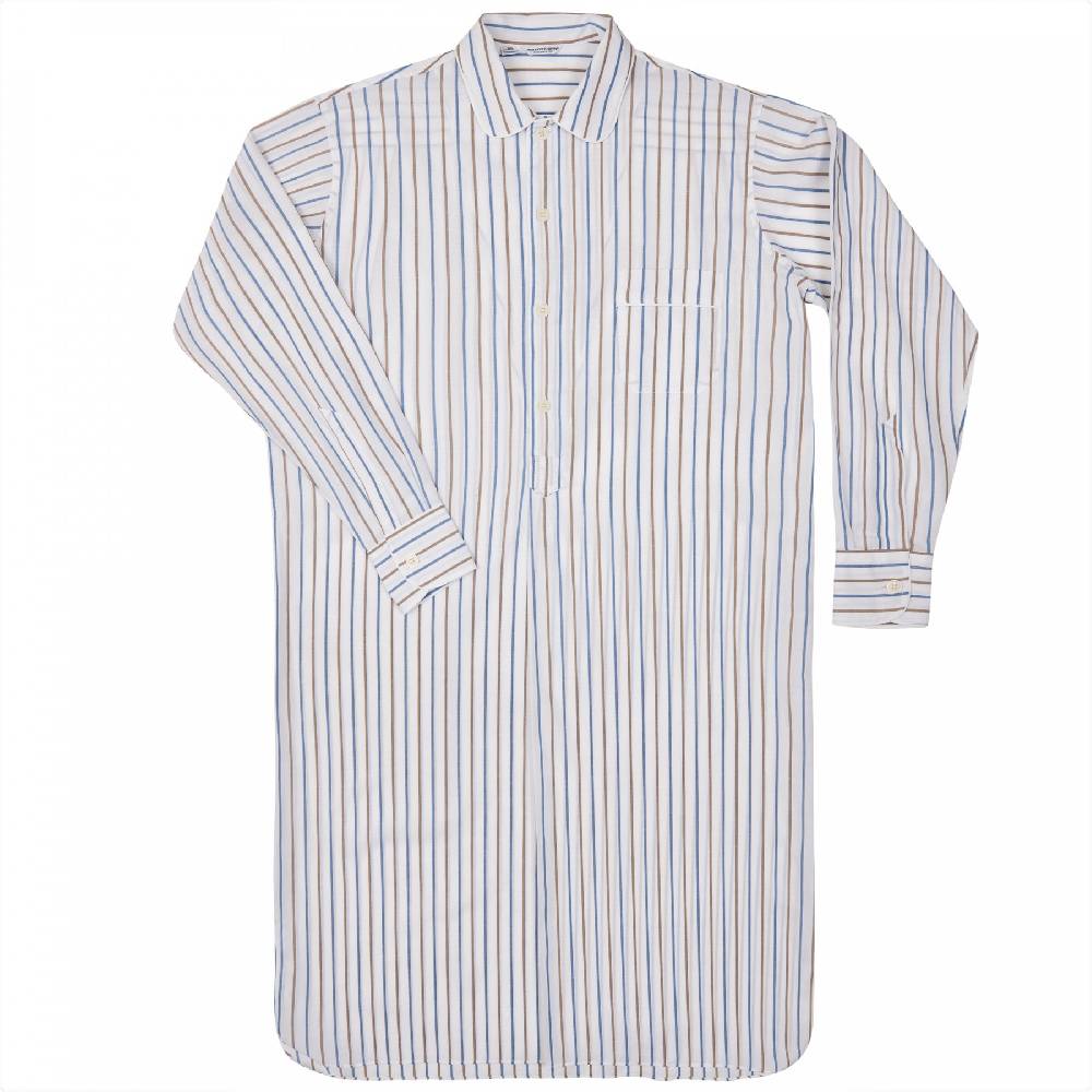 Roberto Ricetti CAMICIONE DA NOTTE - RIGA DANDY