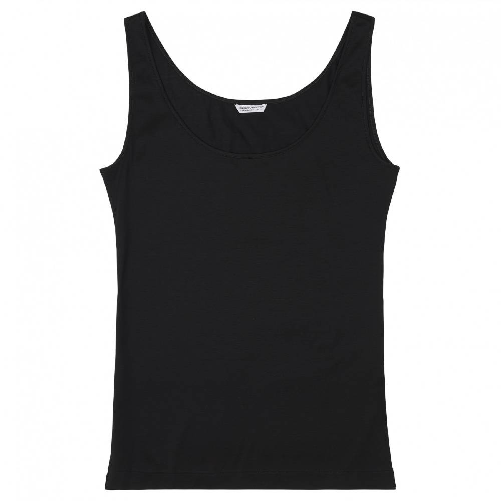 Roberto Ricetti CANOTTA MARTA - NERO