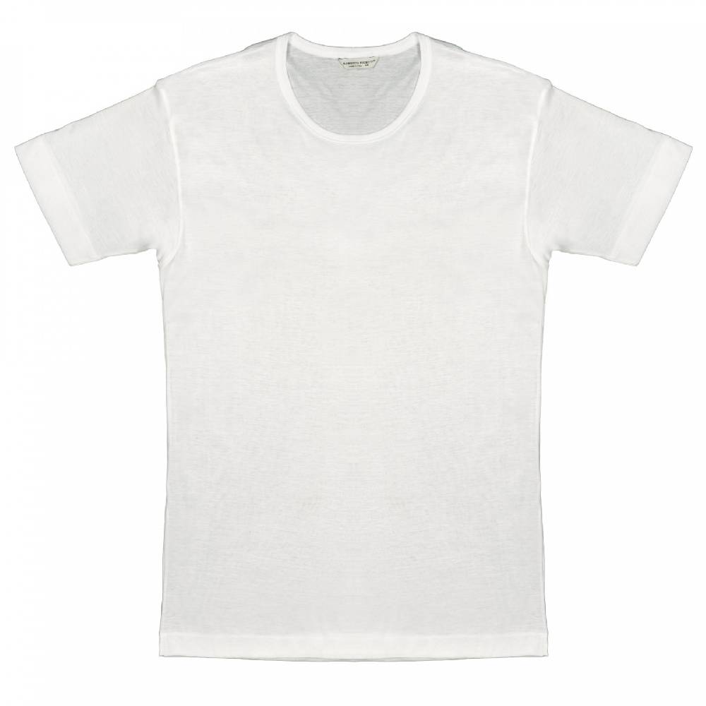 Roberto Ricetti MAGLIA GIROCOLLO - FILO DI SCOZIA