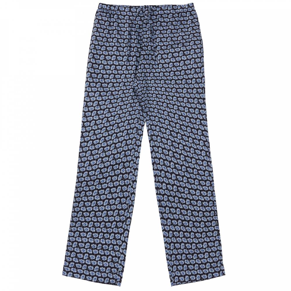 Roberto Ricetti PANTALONE DONNA - BOUQUET BLU