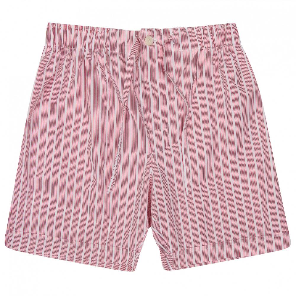 Roberto Ricetti PANTAPA' CORTO - RIGHE ROSSE