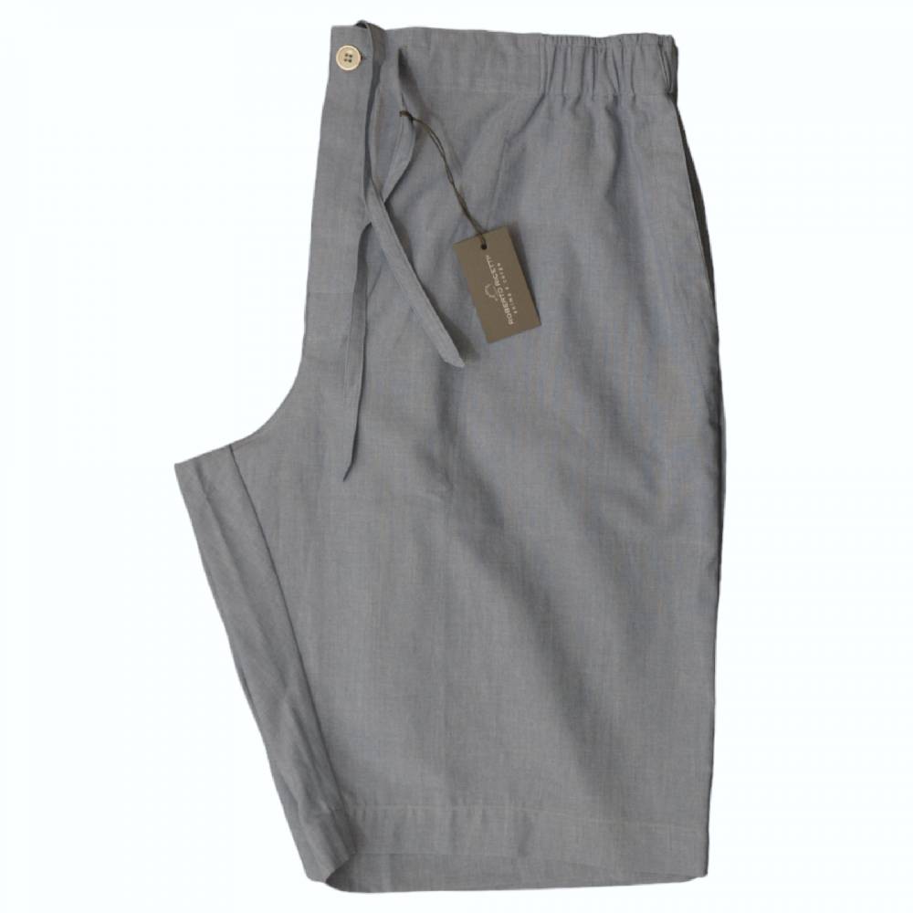 Roberto Ricetti PATASCA CORTO - CHAMBRAY