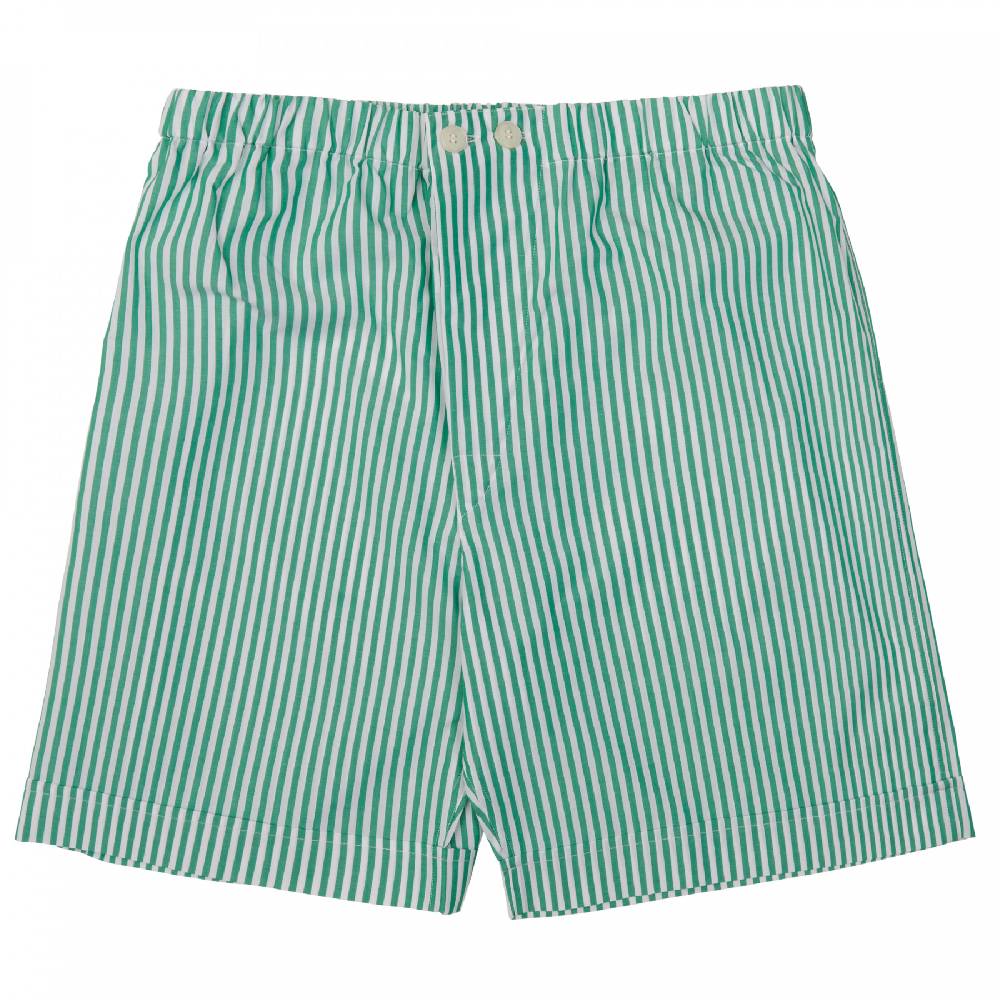 Roberto Ricetti PIGIAMA AME CORTO - RIGA VERDE