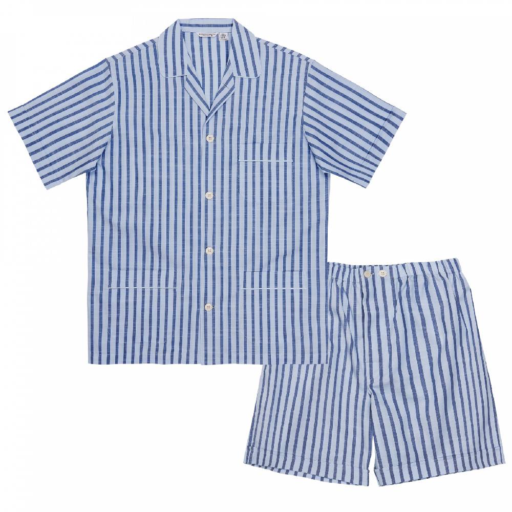 Roberto Ricetti PIGIAMA AME CORTO - SAILOR MAN