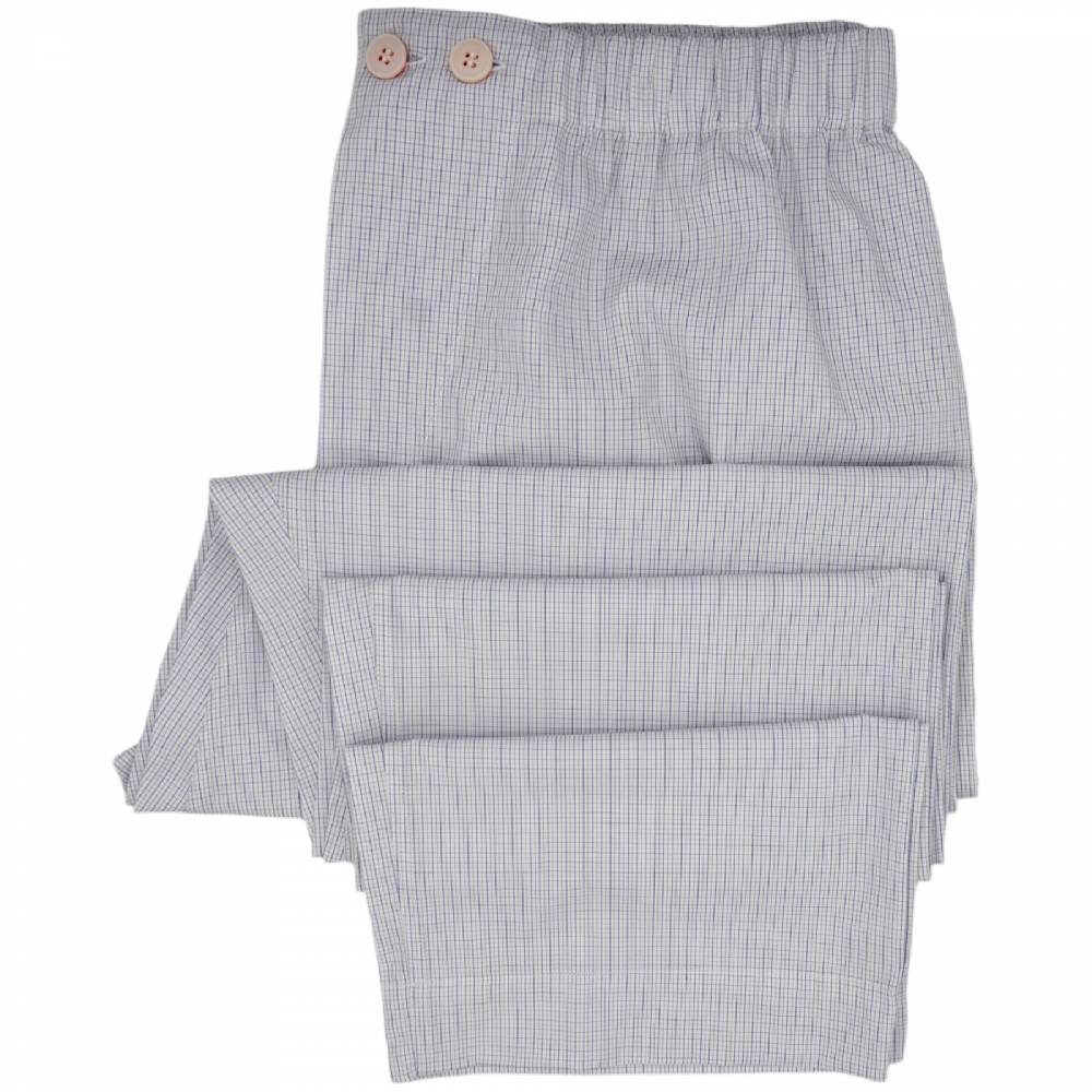 Roberto Ricetti PIGIAMA AME LUNGO - QUADRETTO