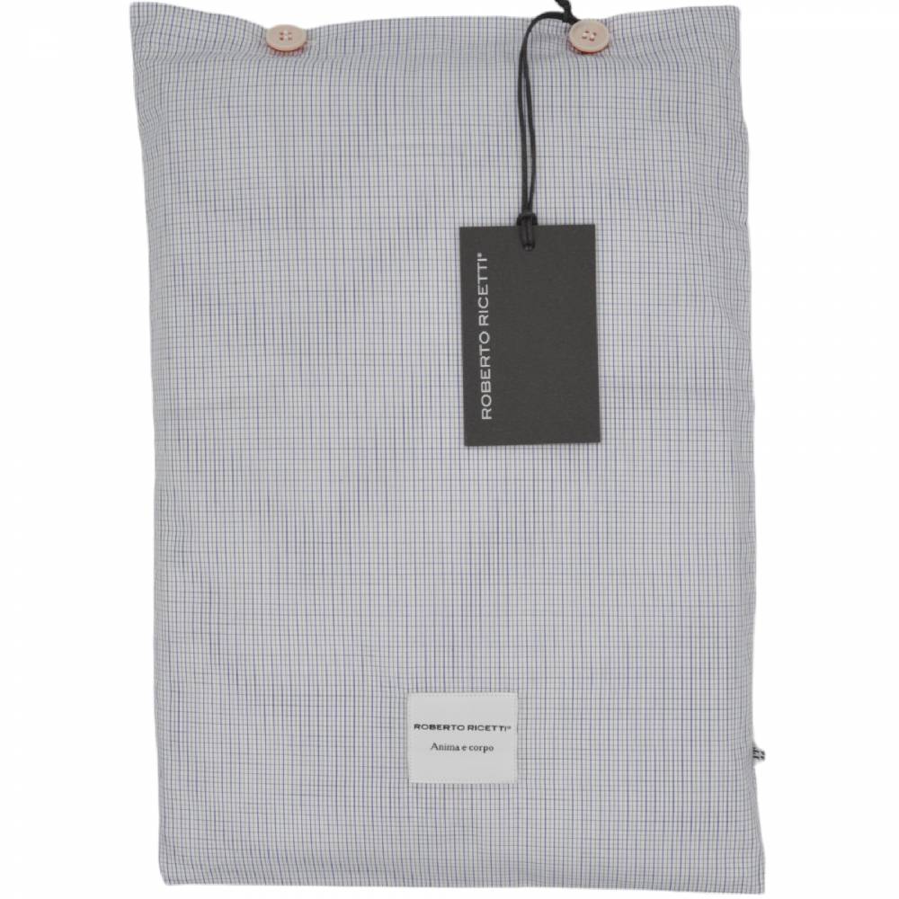 Roberto Ricetti PIGIAMA AME LUNGO - QUADRETTO