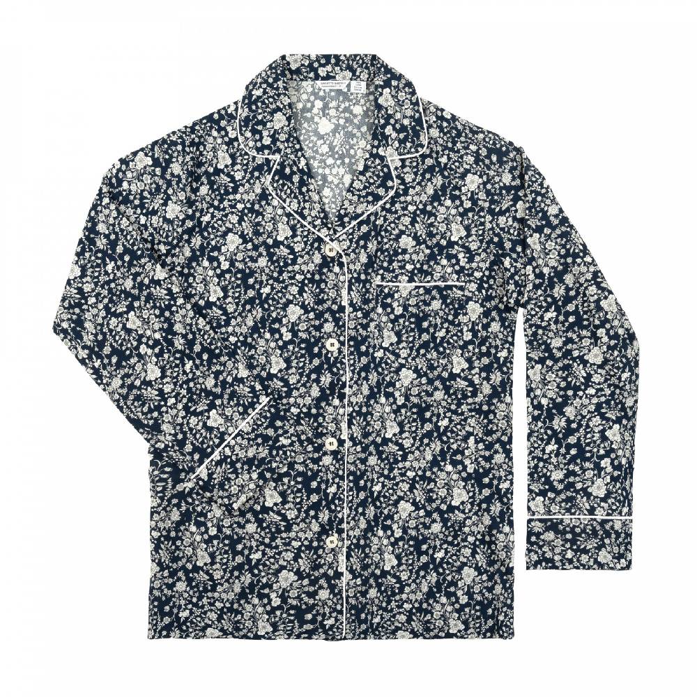 Roberto Ricetti PIGIAMA ENNA - BOUQUET BLU