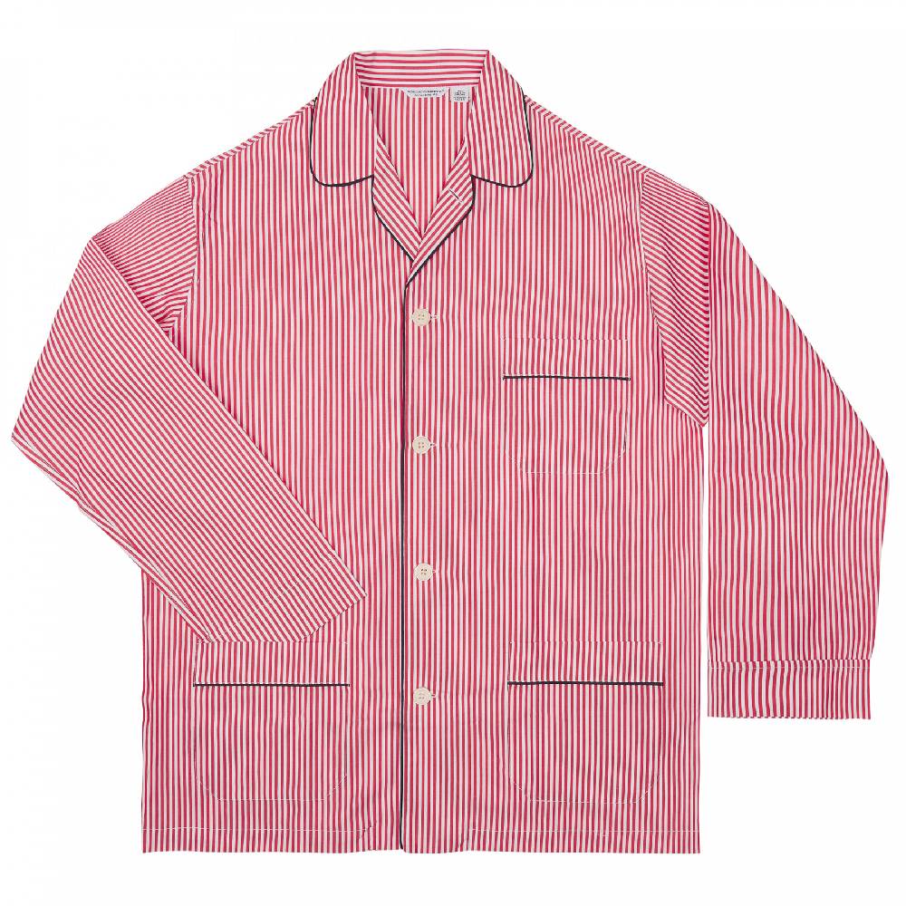 Roberto Ricetti PIGIAMA UOMO - RIGA ROSSA