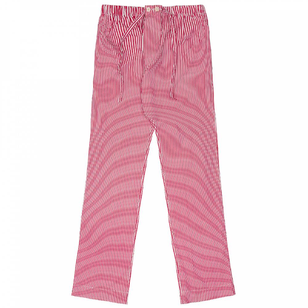 Roberto Ricetti PIGIAMA UOMO - RIGA ROSSA