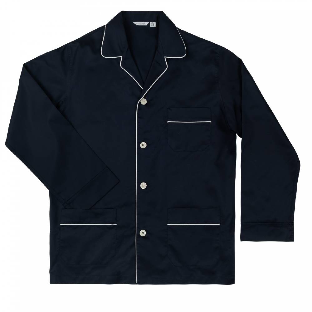 Roberto Ricetti PIGIAMA VENEZIA - BLU CLASSICO