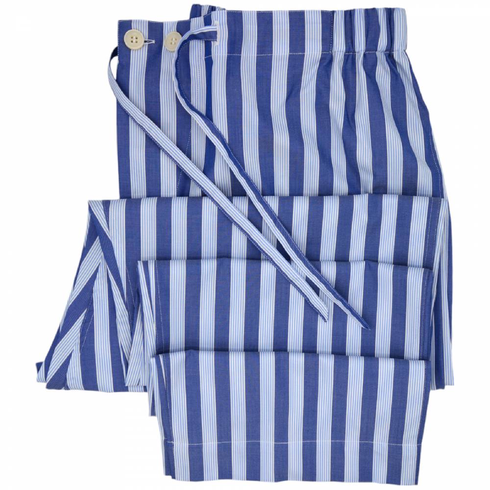 Roberto Ricetti PIGIAMA VENEZIA LUNGO- RIGHE