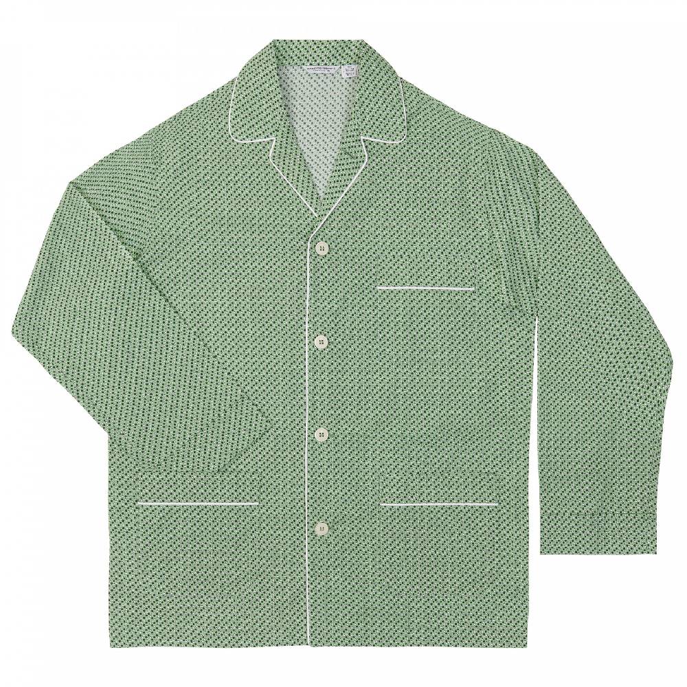 Roberto Ricetti PIGIAMA VENEZIA - MELA VERDE