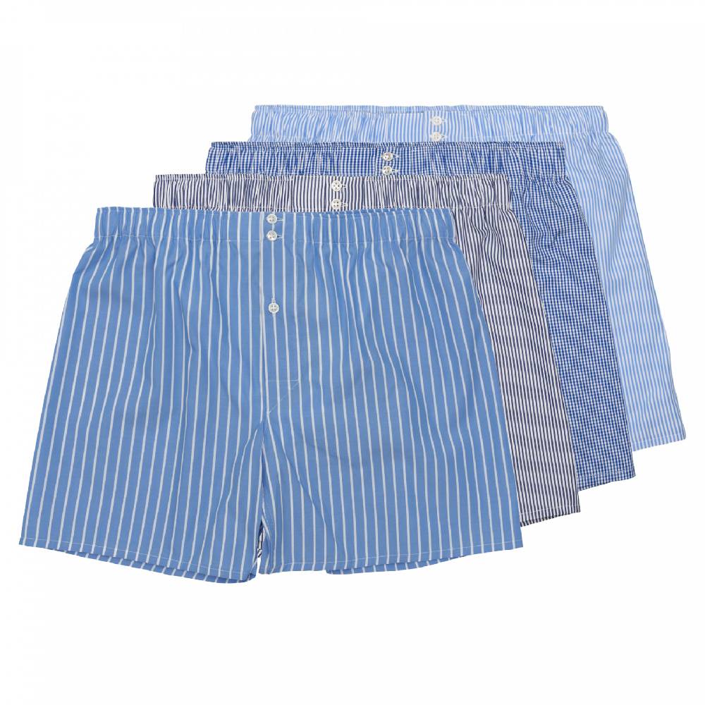 Roberto Ricetti SET "BLUE" - BOXER SUPPORT DB1 - SIZE 50