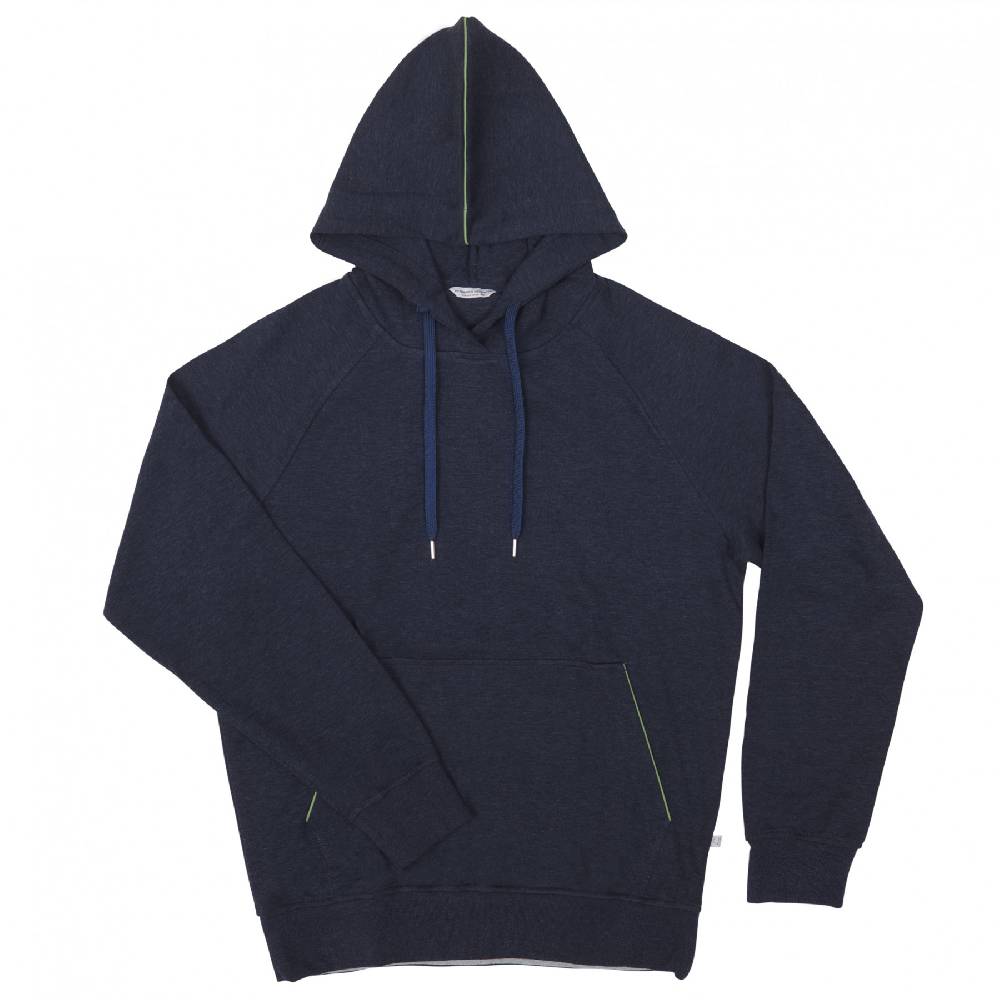 Roberto Ricetti TUTA RICCIO - BLU CON PROFILO VERDE