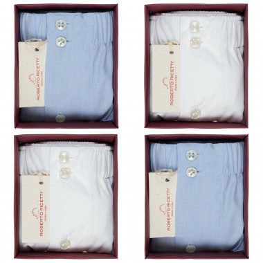 Roberto Ricetti SET "BASIC" - BOXER SUPPORT DB1 - SIZE 54