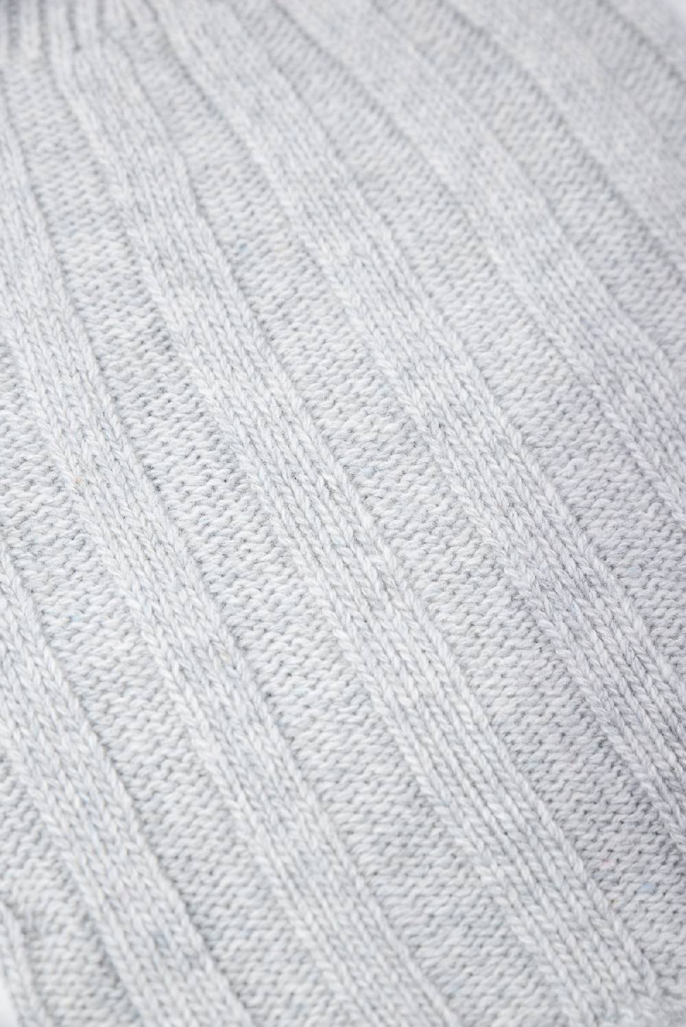 Rrocco Ragni Cuffia In Misto Cashmere