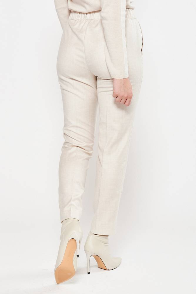 Rrocco Ragni Pantalone Con Elastico